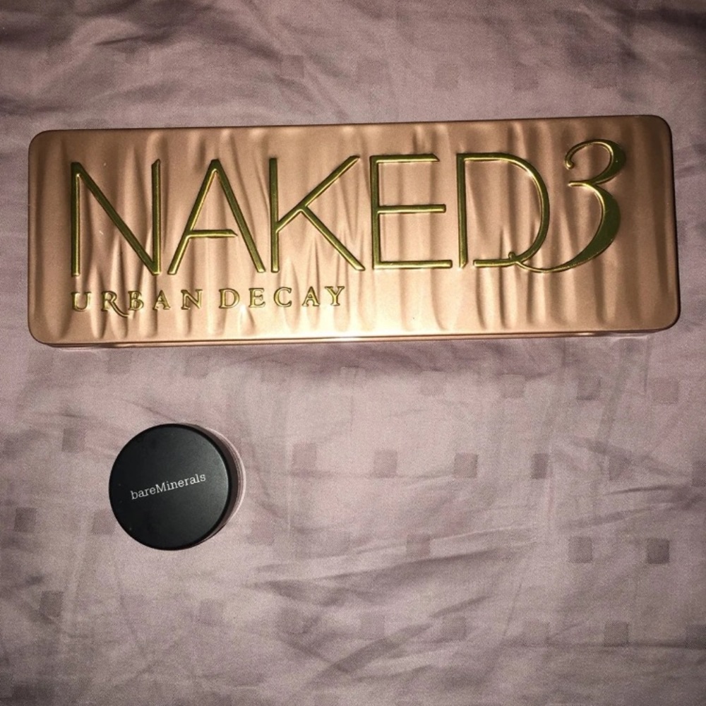 urban decay naked 3 palette